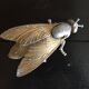 Animal ashtray vintage bronze and brass
