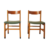Chairs, 1950s, set of 2