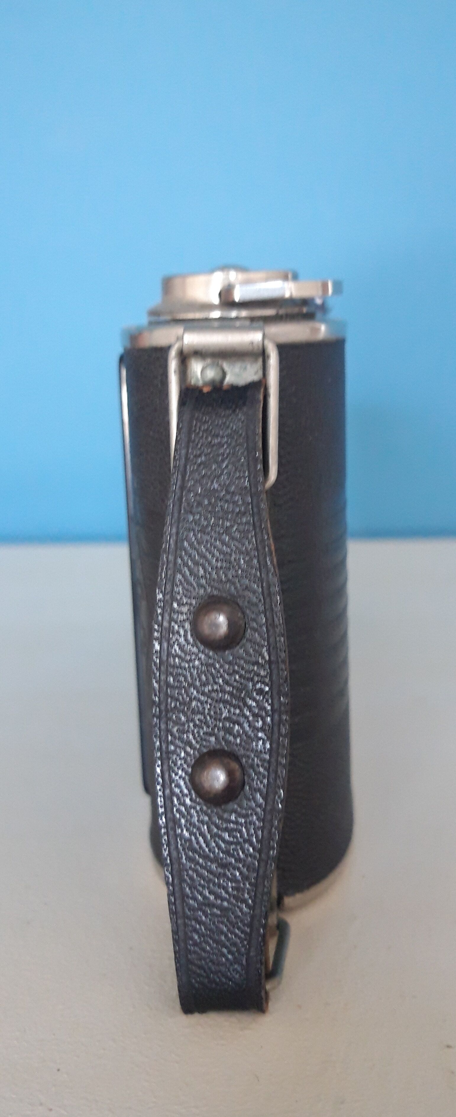 Agfa Billy-Black bellows film camera (n° 74)