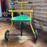 Old tricycle