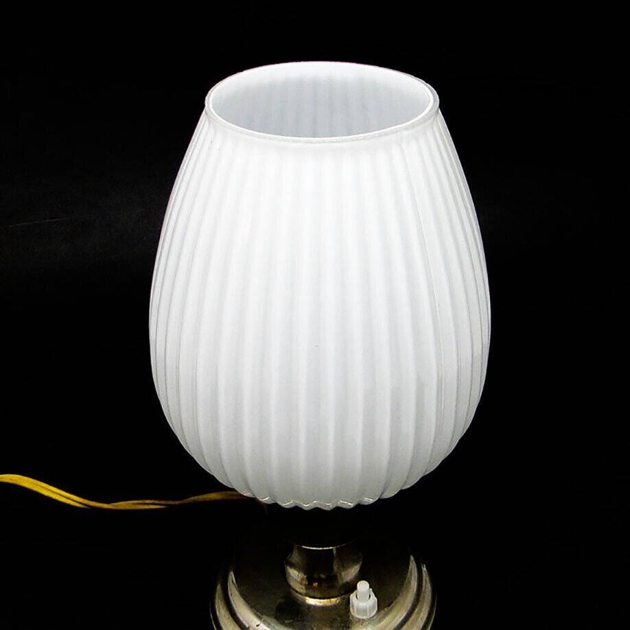 Postmodern bedside lamp from Polam, Poland, 1960s