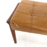 Scandinavian enskaï footrest, Bröderna Andersson, Sweden, 1960