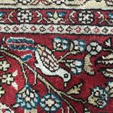 Tapis en soie hereke 95x153 cm