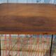 table d'appoint porte revue