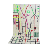 Moroccan berber carpet 255x140cm