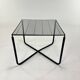 Table basse Jarpen  par Niels Gammelgaard pour Ikea, Suède, 1983