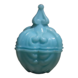 Fair opaline light blue