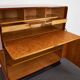Cabinet de secrétaire Art déco par Jindrich Halabala pour Up Závody, années 1930