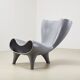 Marc Newson Orgone Chair for Cappellini 1998
