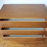 Scandinavian vintage dresser from the 60s