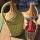 Lot of 3 scoubidou canisters