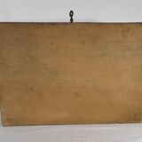 beautiful wooden storage box or jewelry box