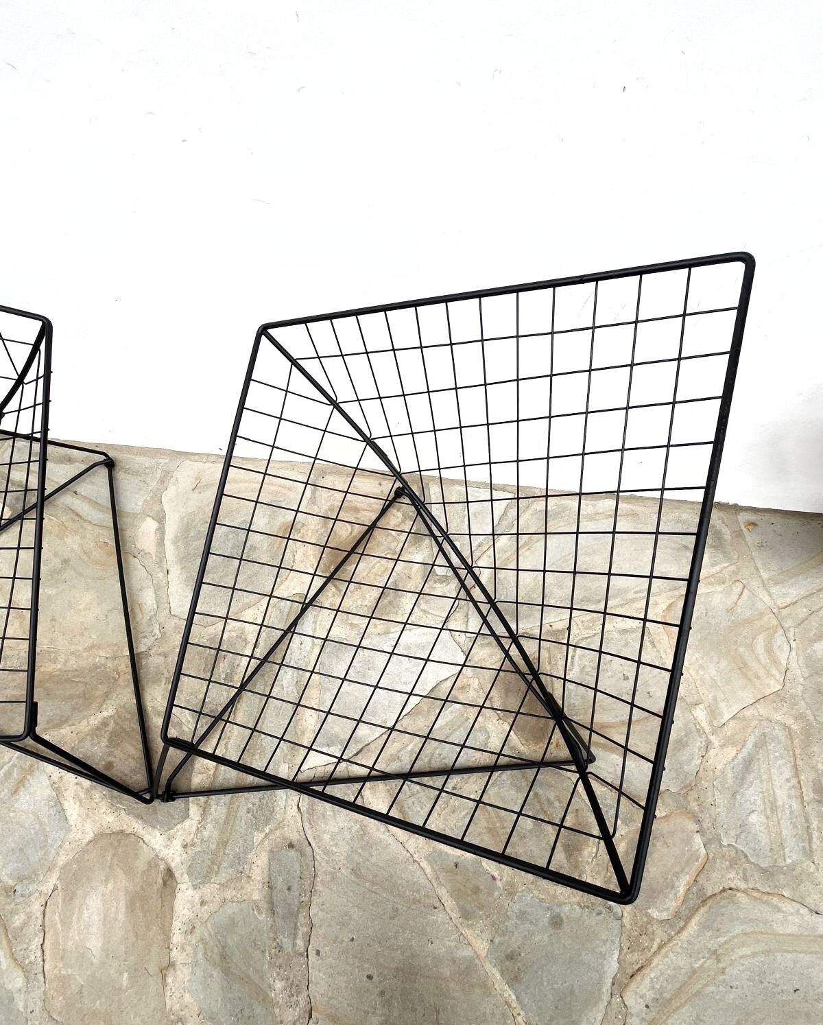2 Fauteuils OTI vintage par Niels Gammelgaard