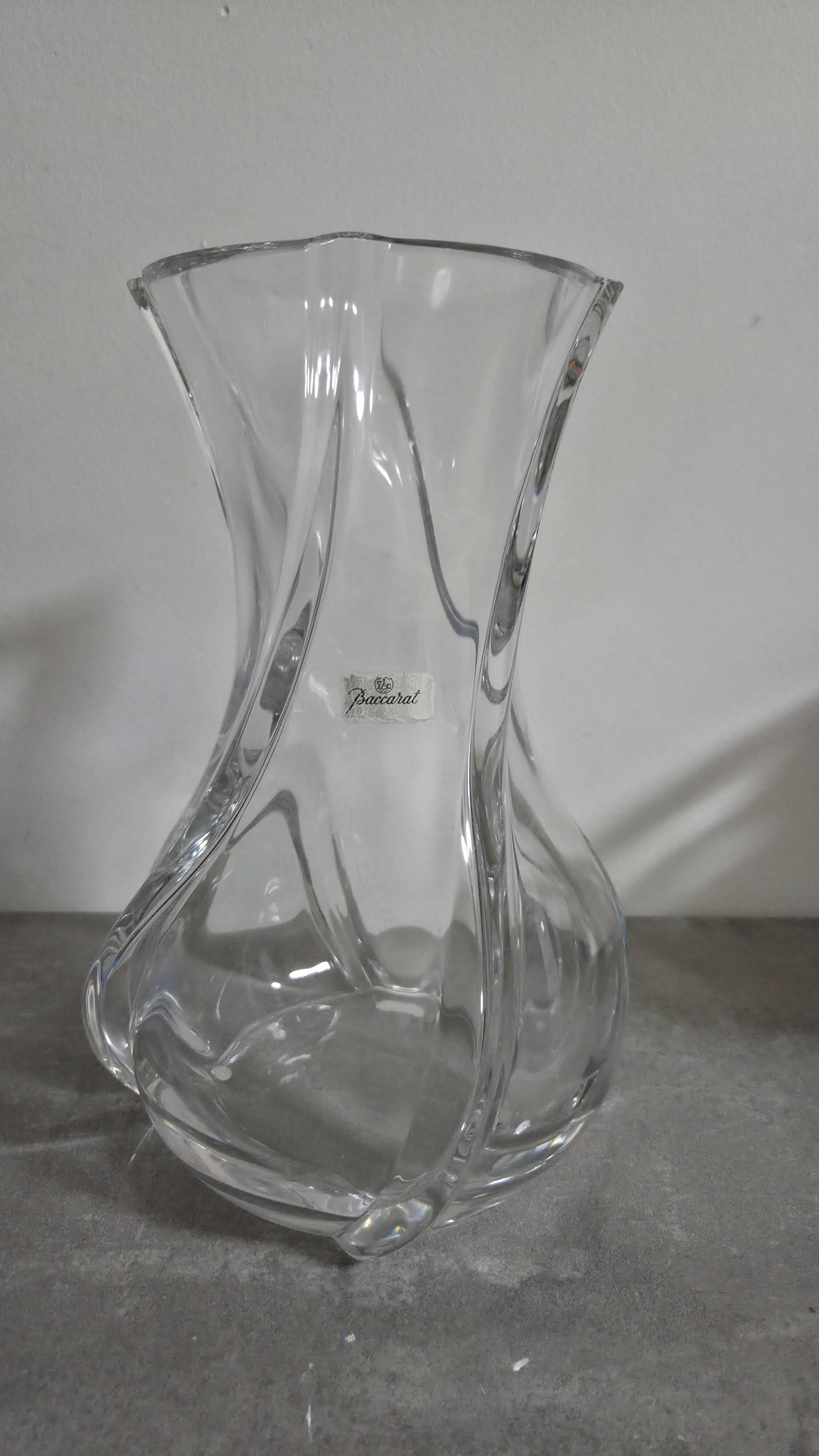 Vase Baccarat