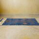Tapis marocain berbère 100cmx300cm