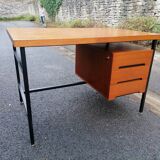 Desk. vintage. year. 60