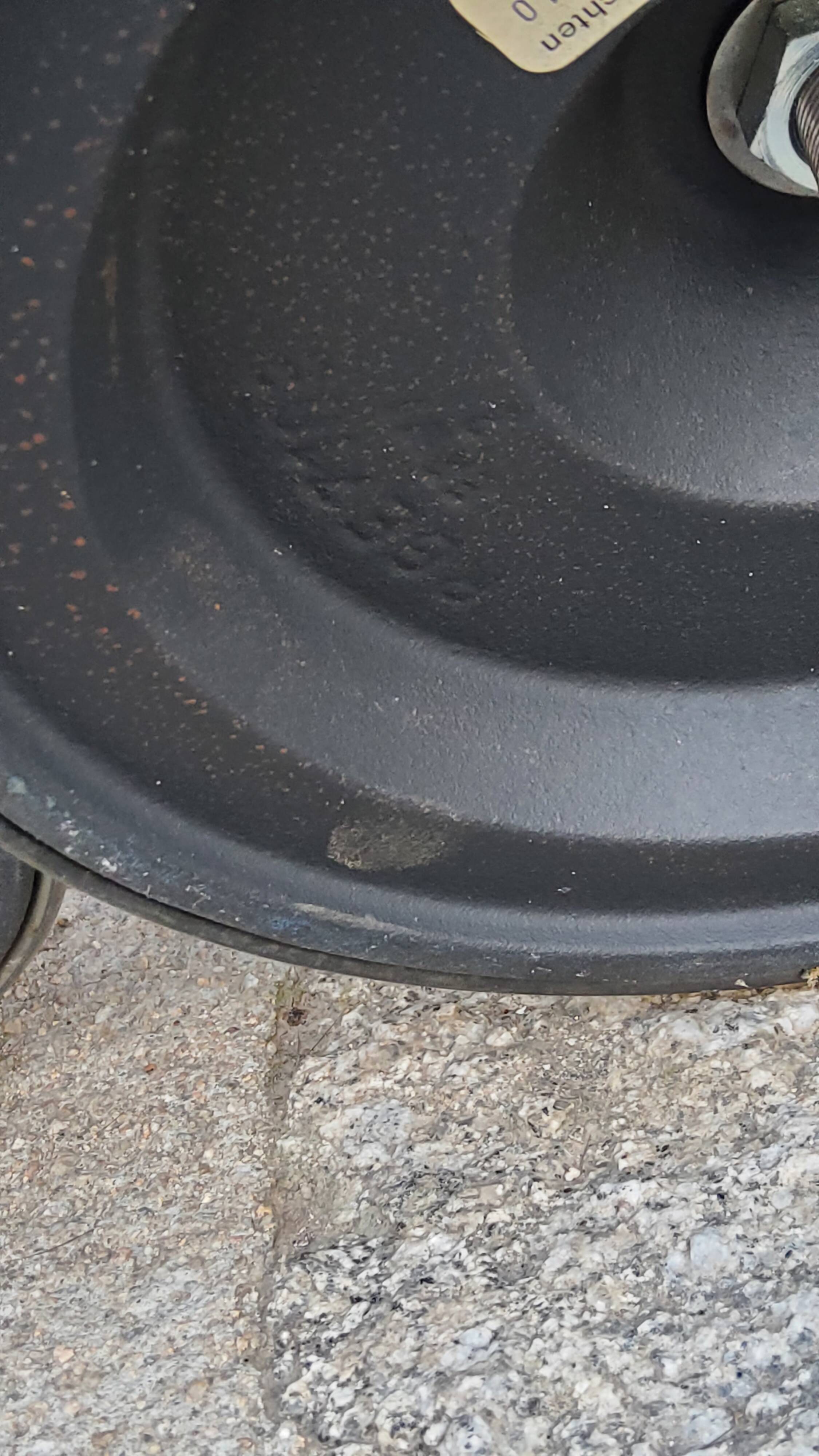 Pair of 70s Kaiser Leuchten lamps in brushed metal with original shades