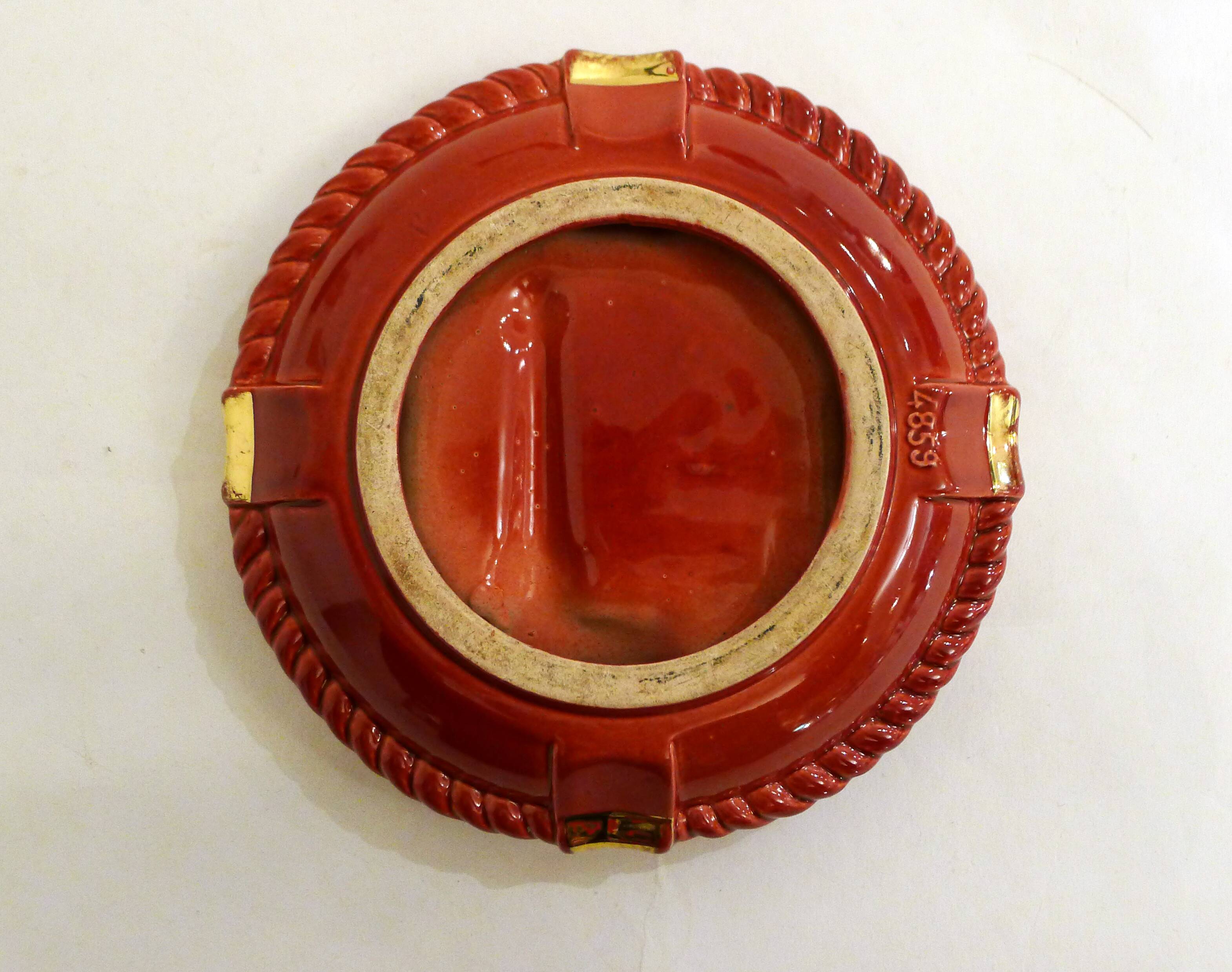 Cendrier Bouée Verceram