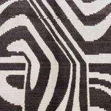 Handmade Turkish Oushak rug 203 cm x 295 cm