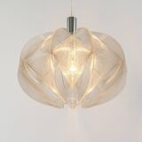 Paul Secon for Sompex - Clear wire suspension, Germany, 1970s