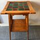 Old side table