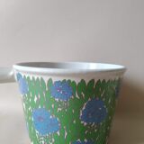 Fondue pan Le Creuset vintage 70s