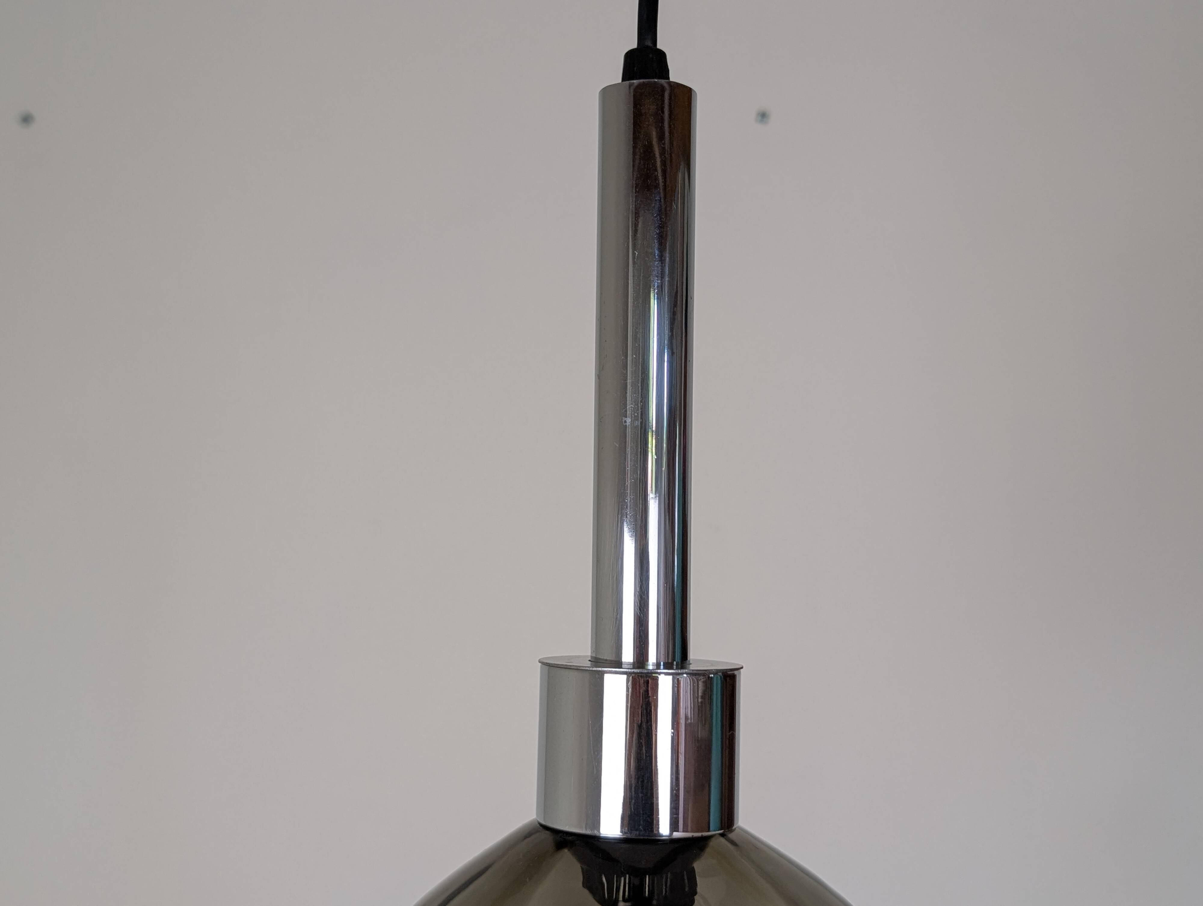 Suspension chrome 60'