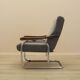 Italian lounge chair with reclining back, 1970s