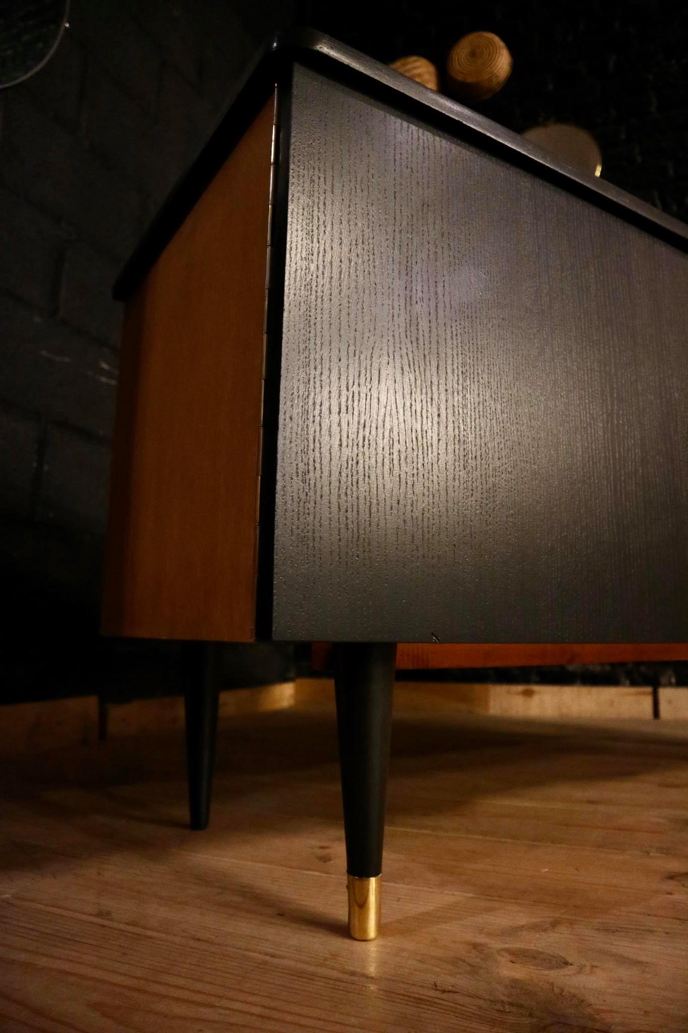 Restored vintage sideboard