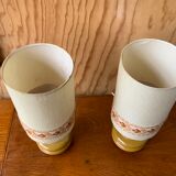 Pair of bedside lamps