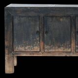 Qingdao - Antique Chinese buffet in solid elm number 1