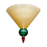 Murano glass ceiling