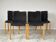 Model 737 chairs by Peter Maly for Thonet, 1990s set of 4