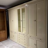 Library / roche bobois high cabinet