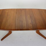 Extendable table by Glostrup Møbelfabrik, 1960, Denmark