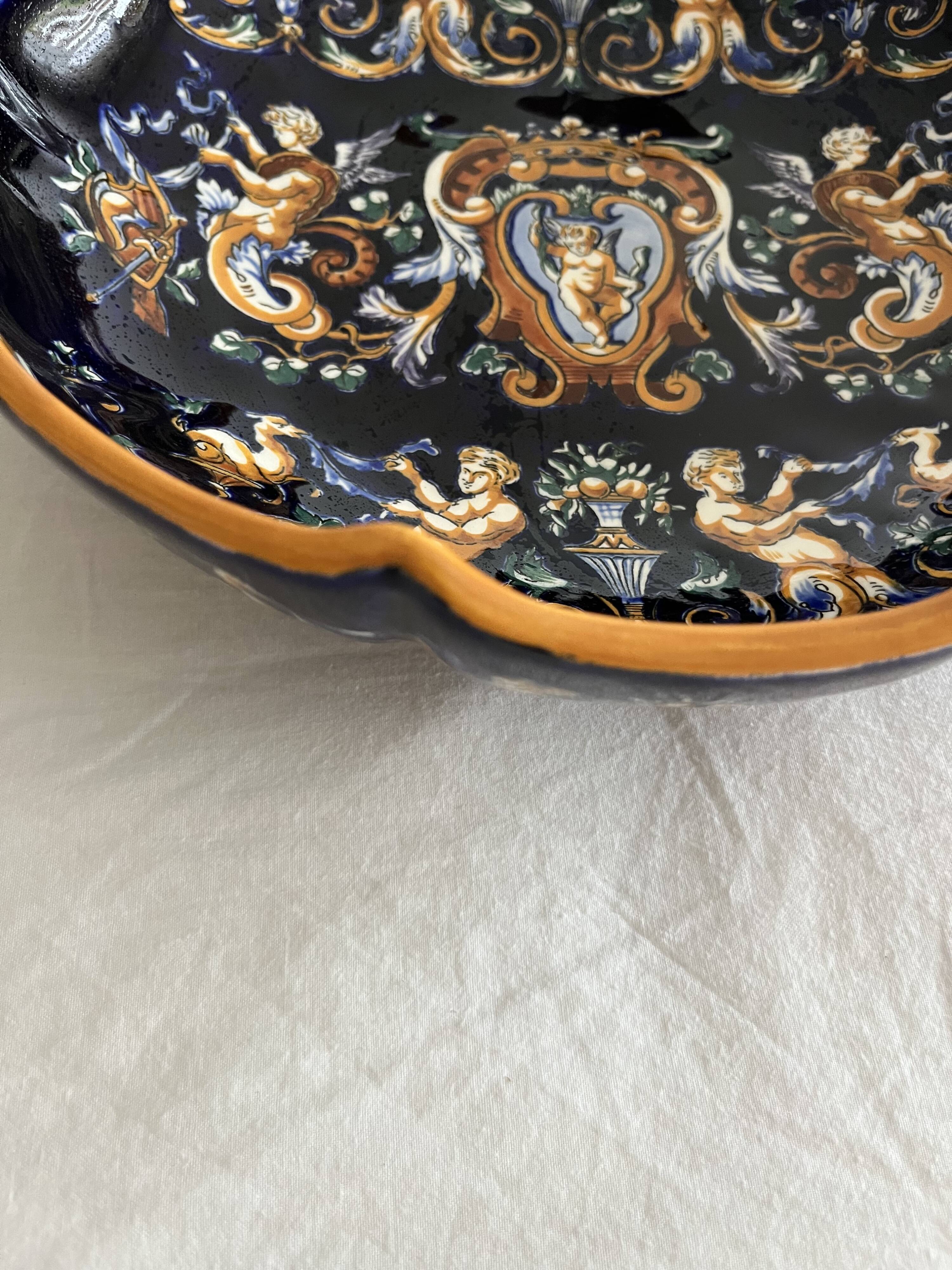 Melonnière Renaissance Gien