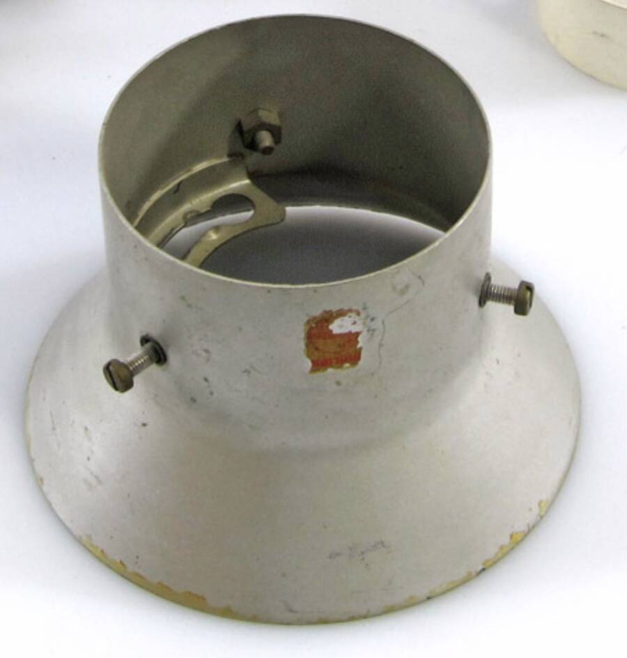 Philips Louis Kalff fifties vintage fiberglass ceiling lamp