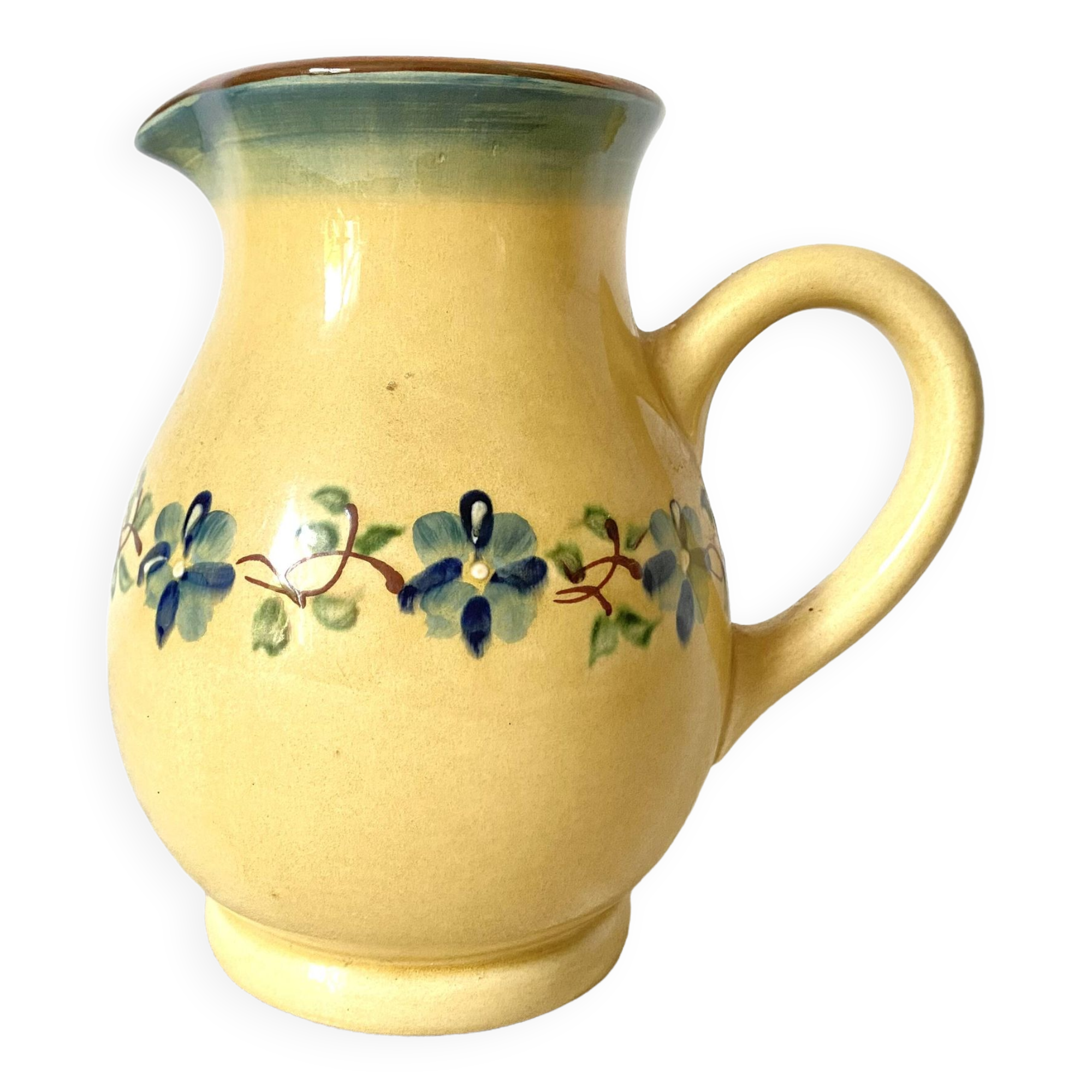 Provençal pitcher poët Laval