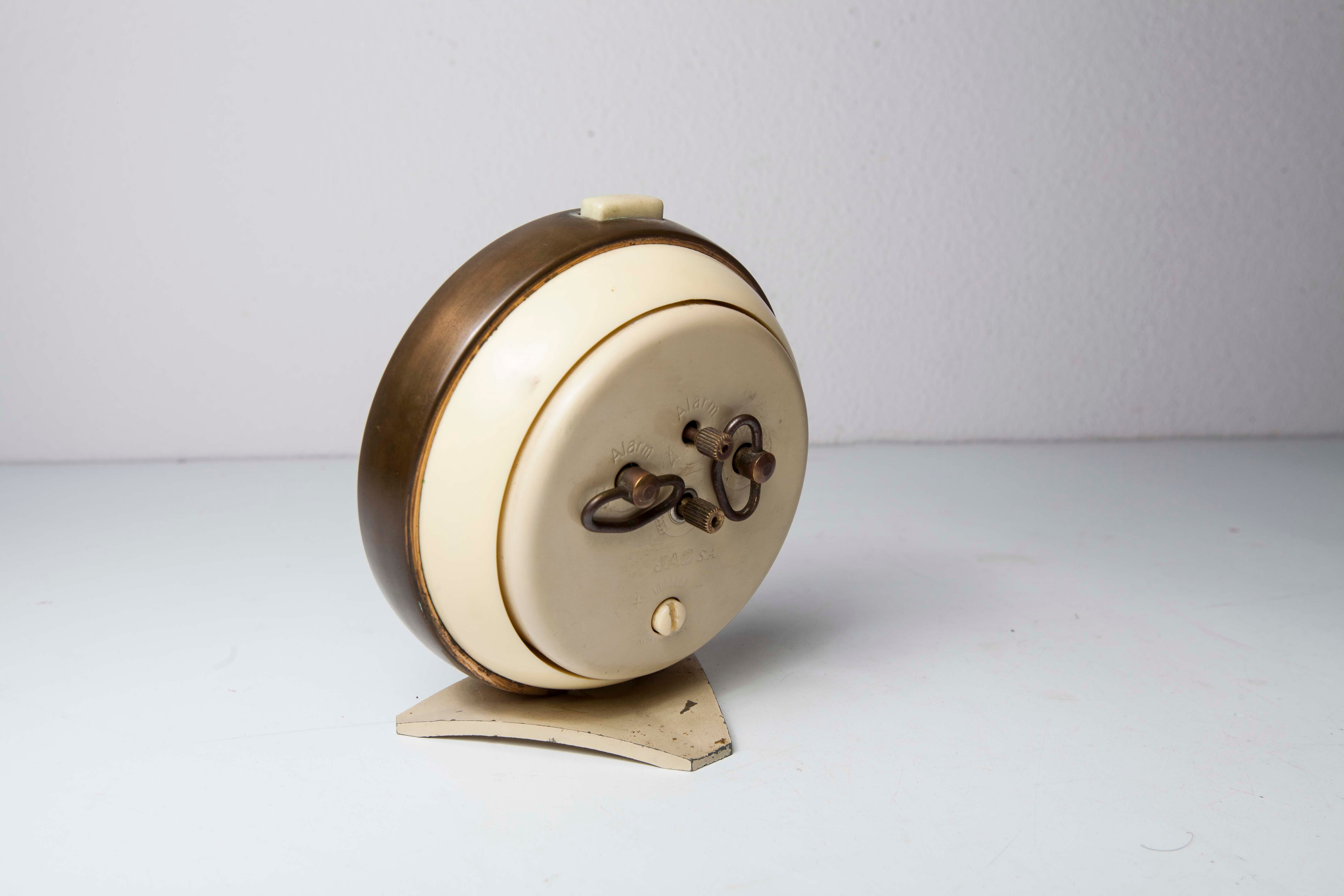 Jaz 1960 table clock