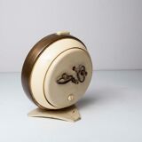 Jaz 1960 table clock