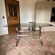 Roche Bobois table. 1970. Space Age. 178x90.