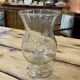 Grand bougeoir en verre soufflé - biot