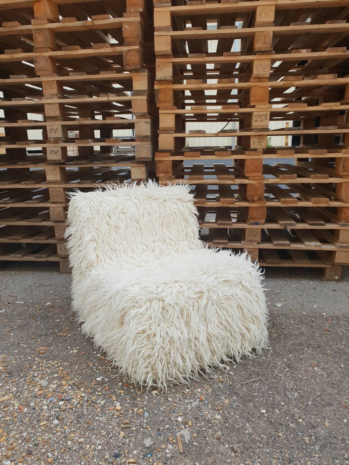 Fireside chair 1970