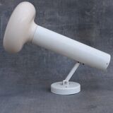 Large adjustable wall lamp saucer ufo Lita vintage metal