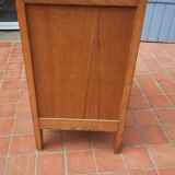 Vintage bedside
