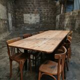 Farm table 8/10 people