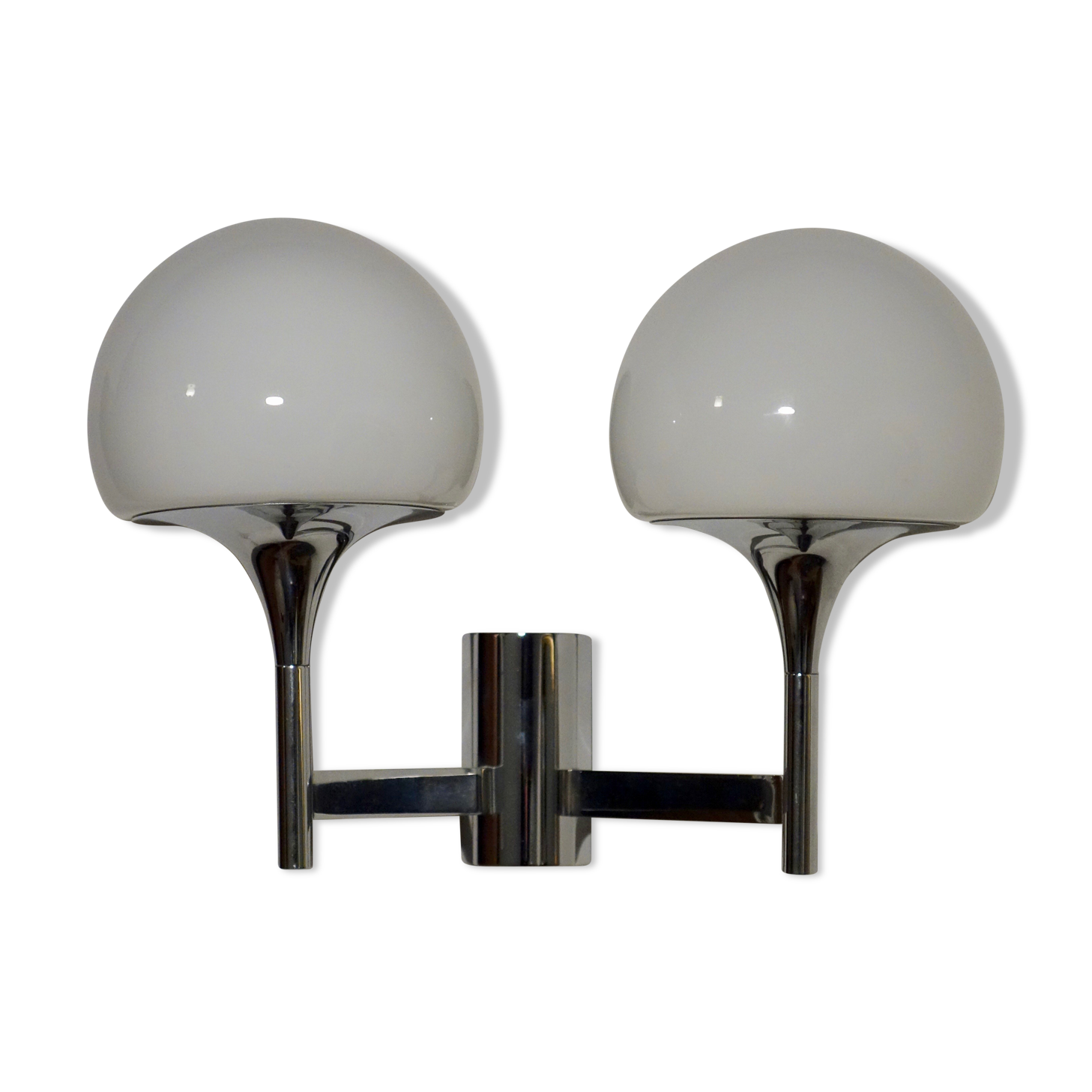 Italian wall sconce Sciolari from the 1960s