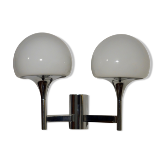 Italian wall sconce Sciolari from the 1960s