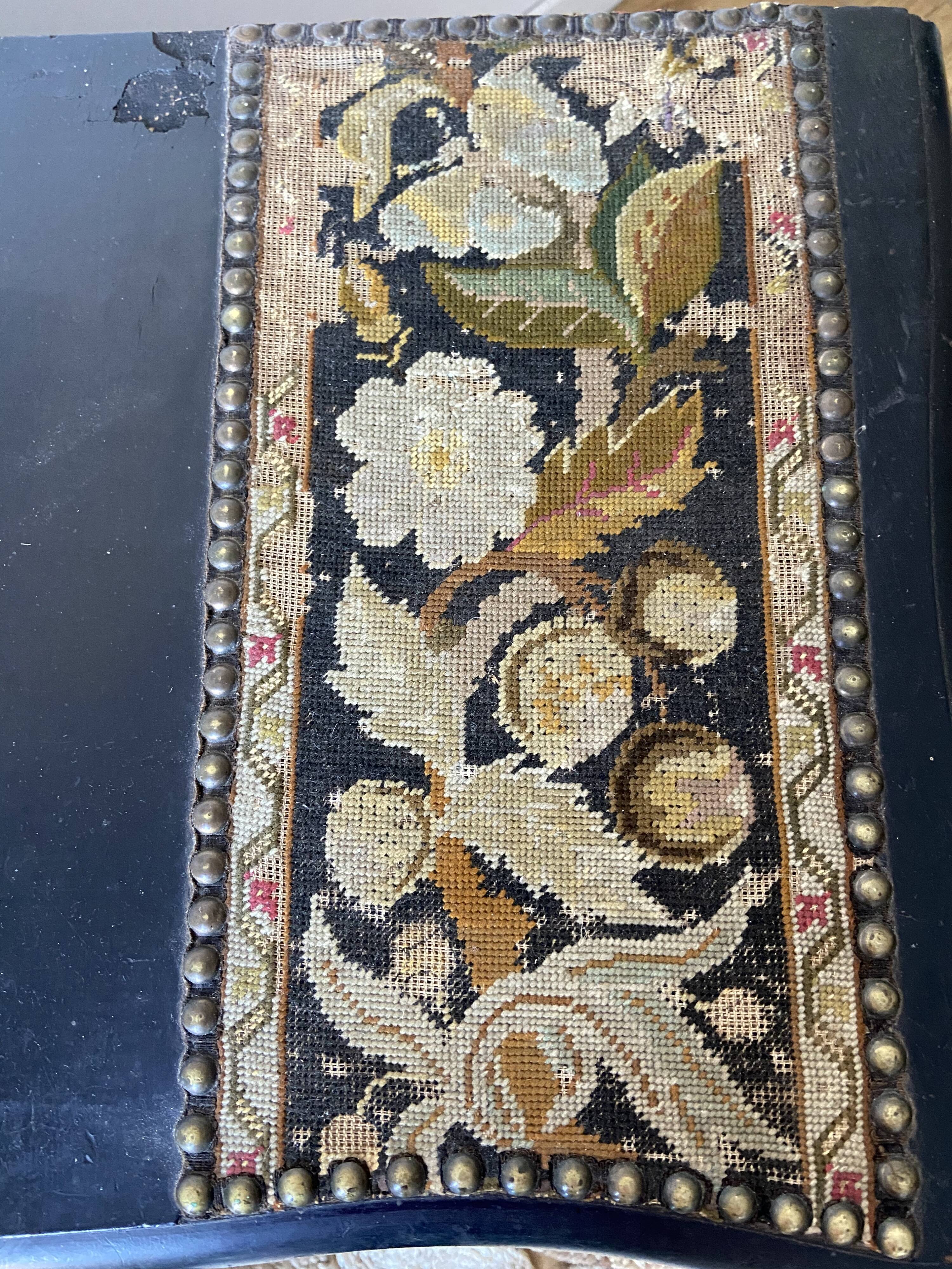 Coffre d’époque Napoleon fin XIX