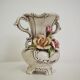 Capodimonte floral jug, 1940